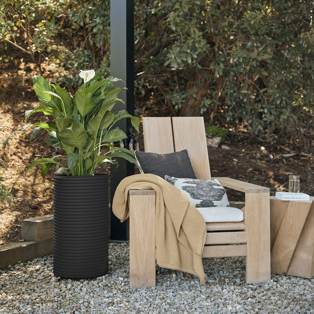 mod tall planter