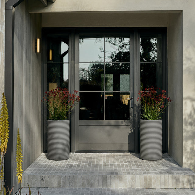 mod tall planter