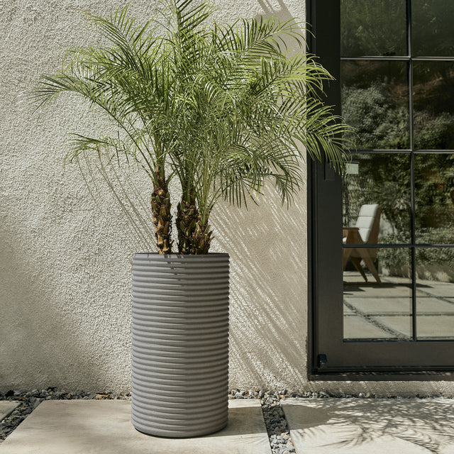 mod tall planter