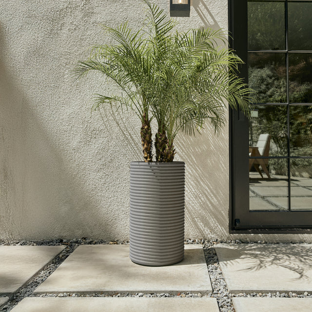 mod tall planter