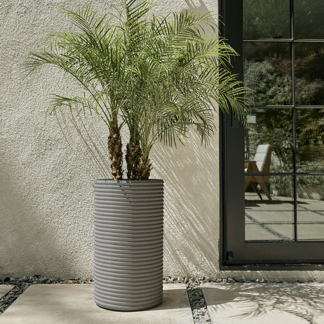 mod tall planter