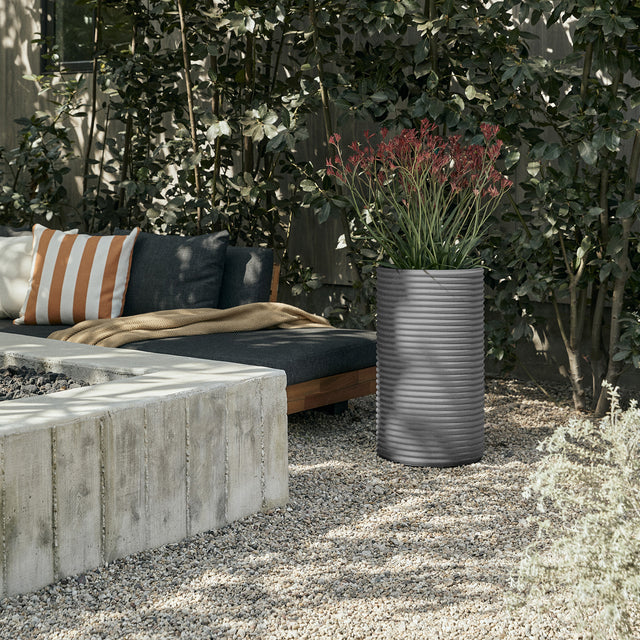 mod tall planter