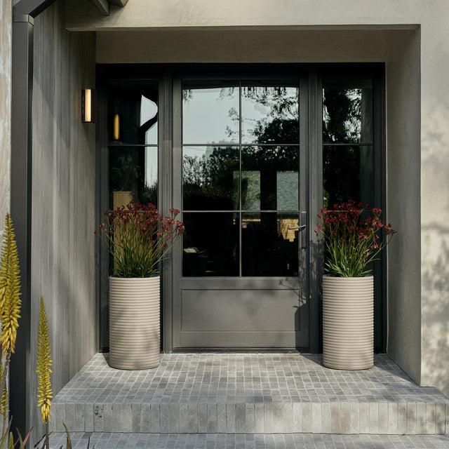 mod tall planter