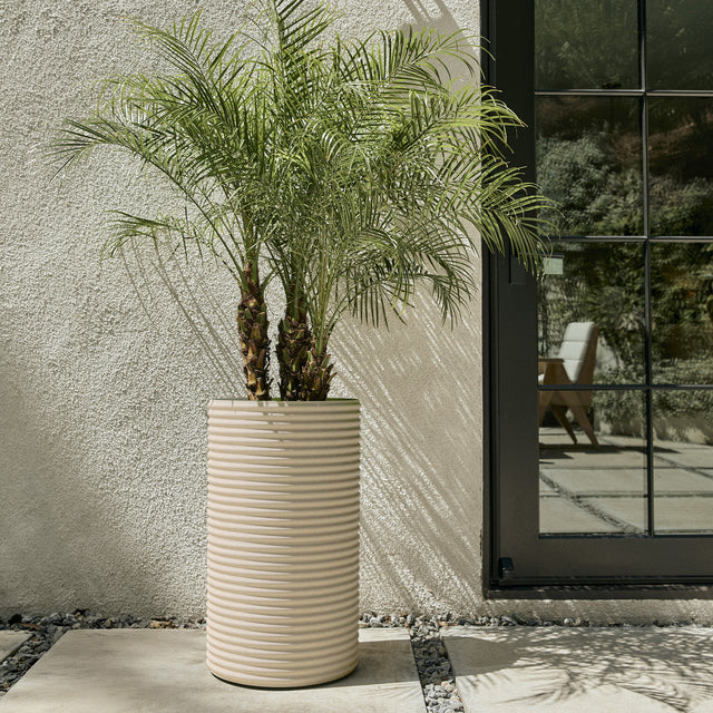 mod tall planter