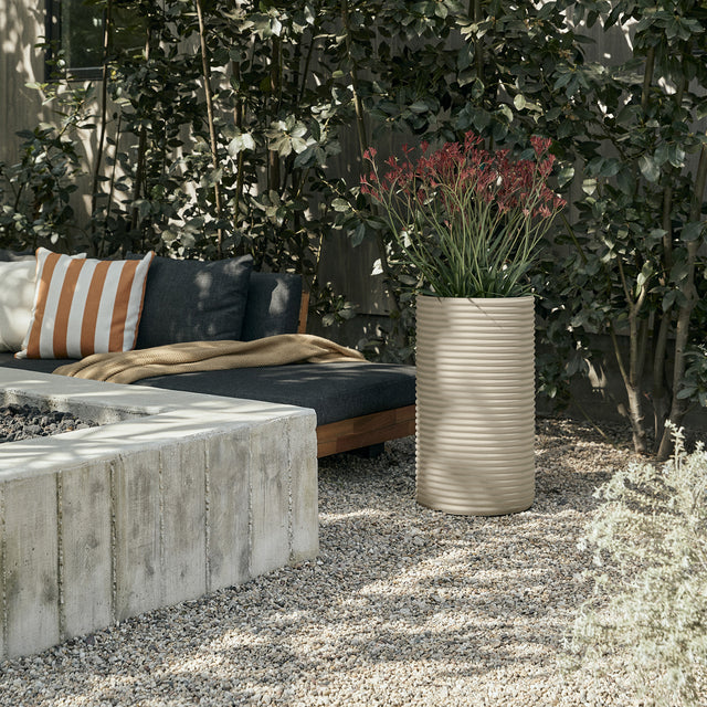 mod tall planter