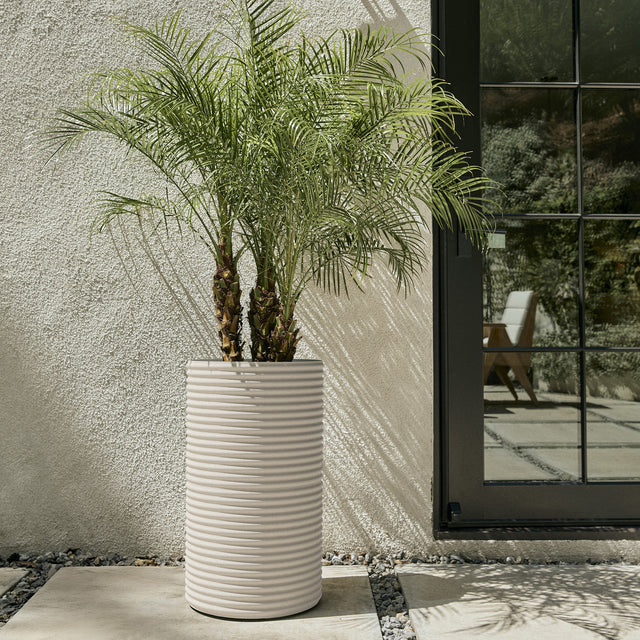 mod tall planter