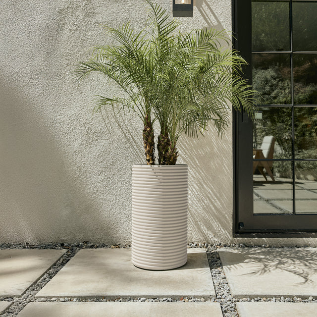 mod tall planter