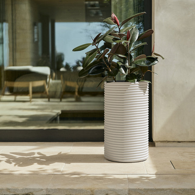 mod tall planter