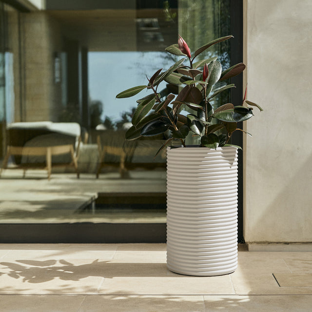 mod tall planter