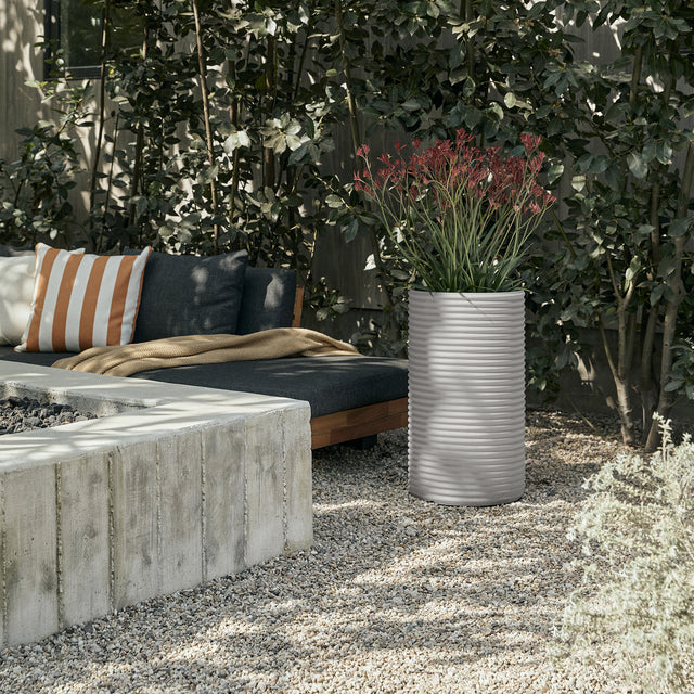 mod tall planter