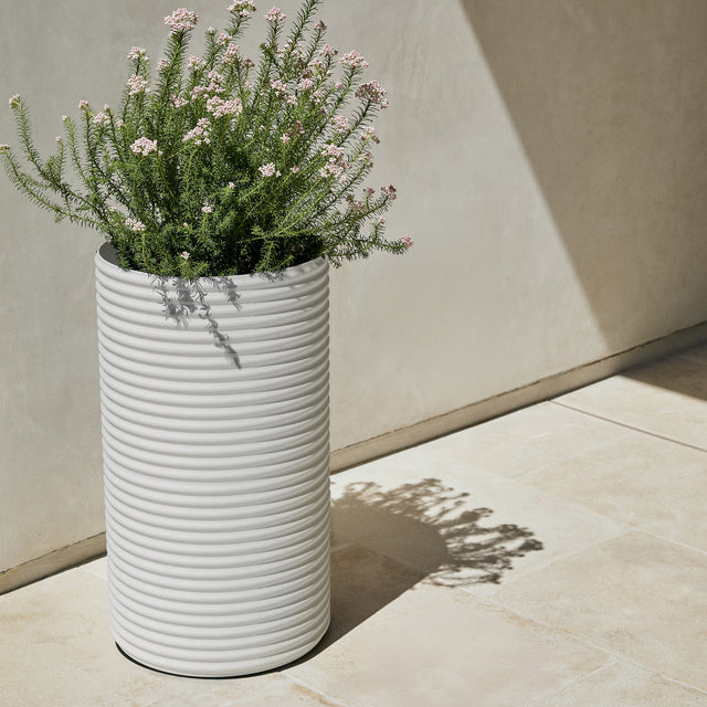 mod tall planter