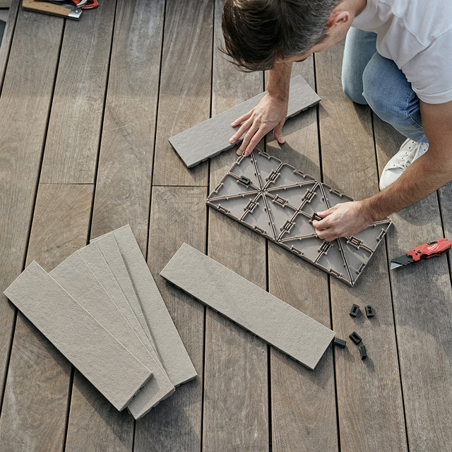 plank deck tiles