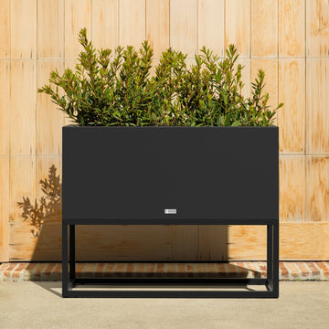 block raised long box planter – Veradek US