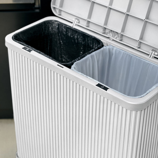 tambour waste bin