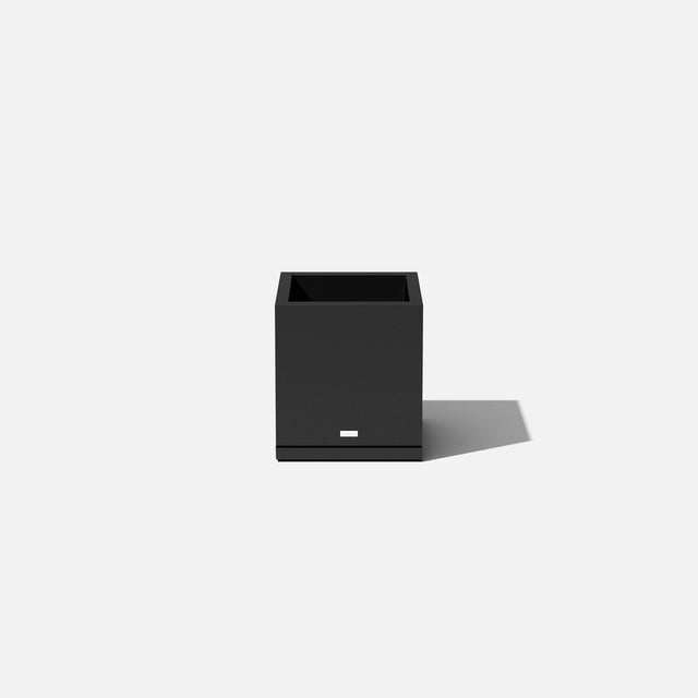 block cube planter