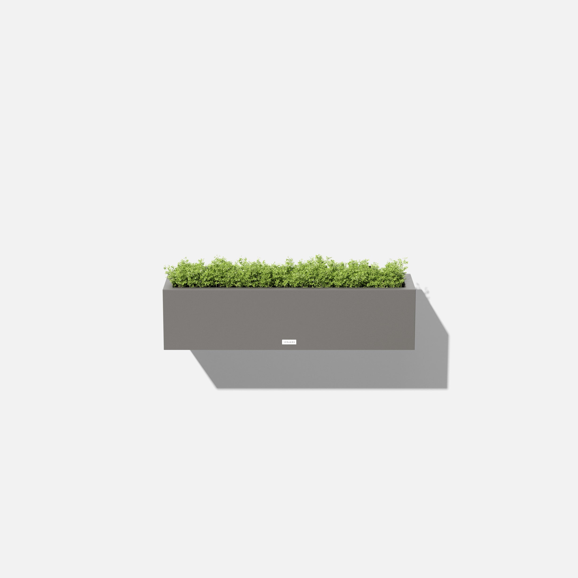 block railing planter – Veradek
