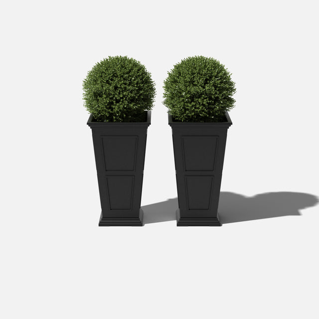 brixton tall planter