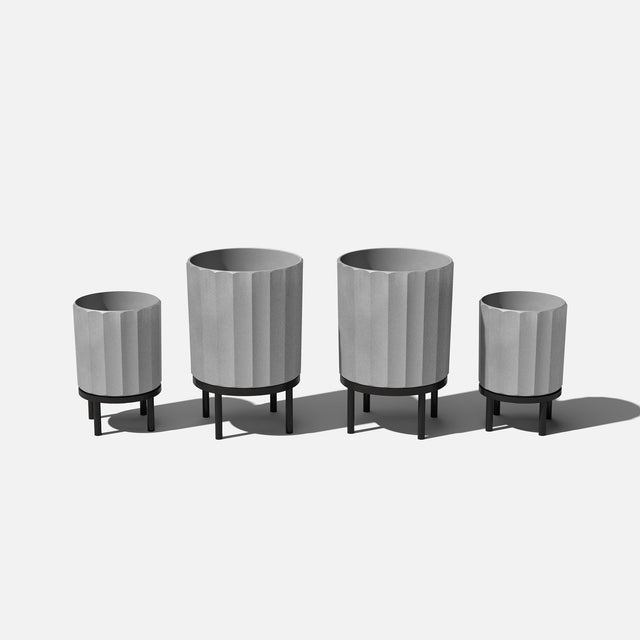 column raised duo