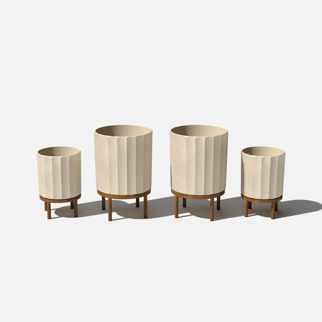 column raised duo