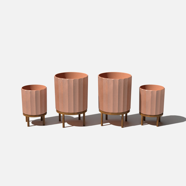 column raised duo