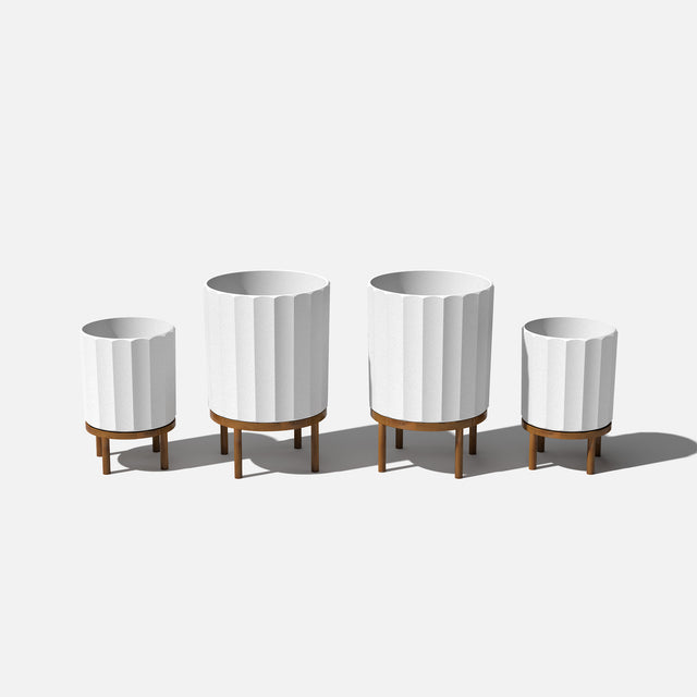 column raised duo