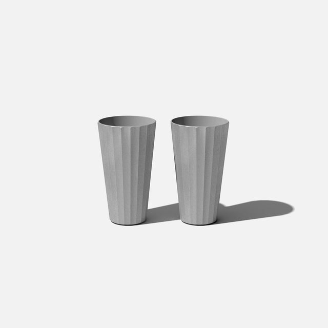 column tall planter