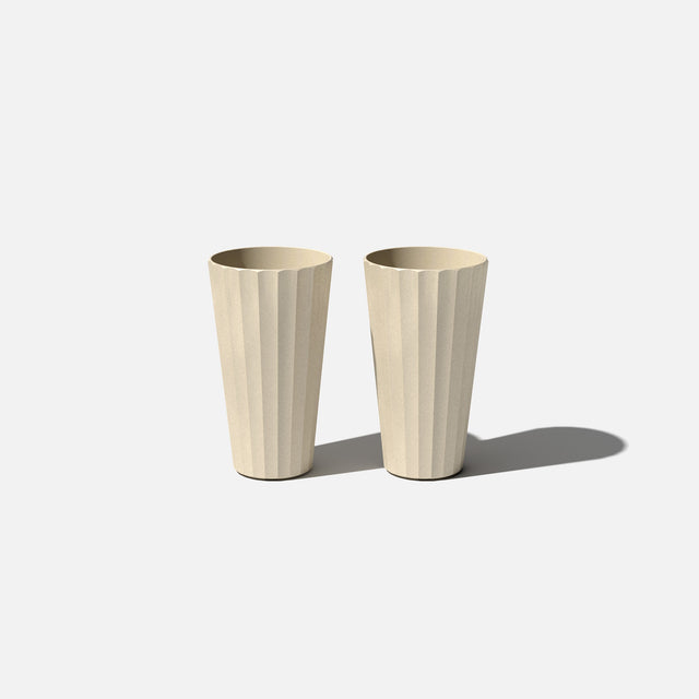 column tall planter