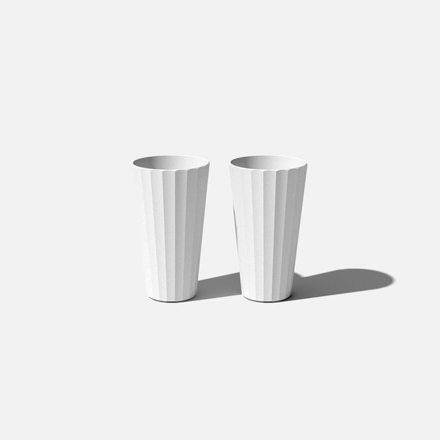 column tall planter
