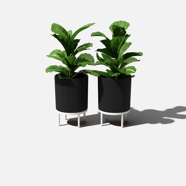 demi raised planter