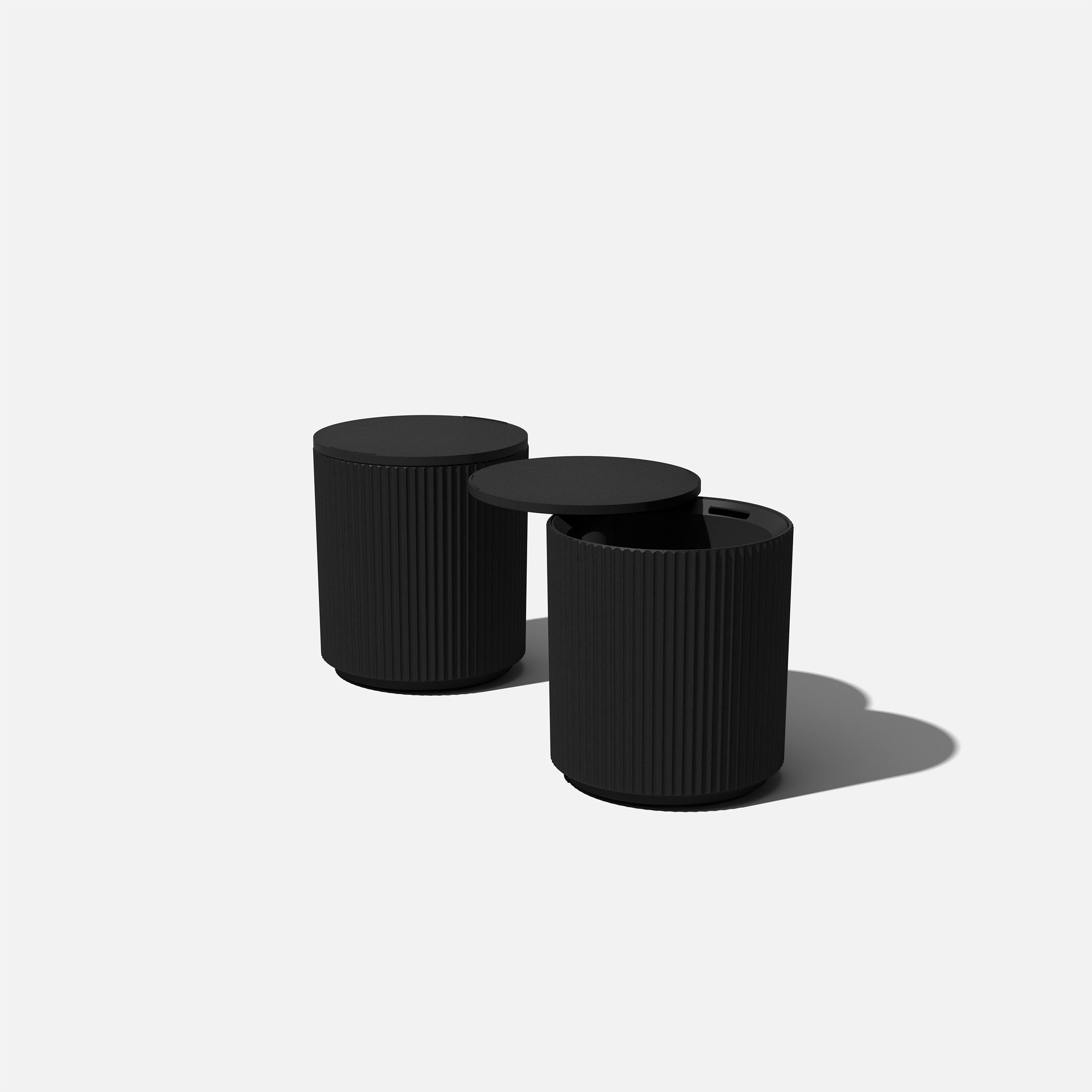 Demi Chill Side Table - Thumbnail 2