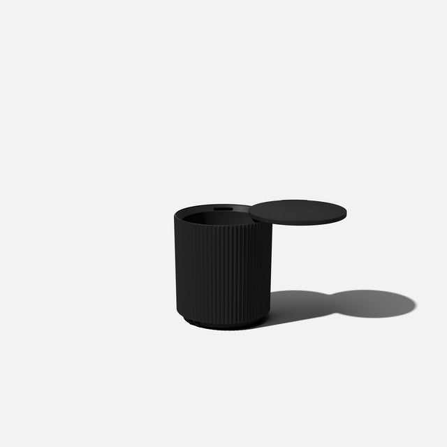 demi chill side table