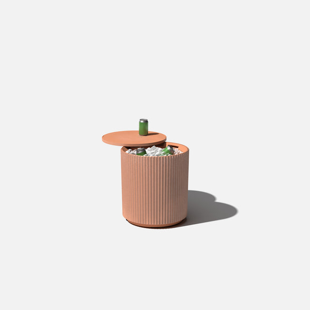 demi chill side table