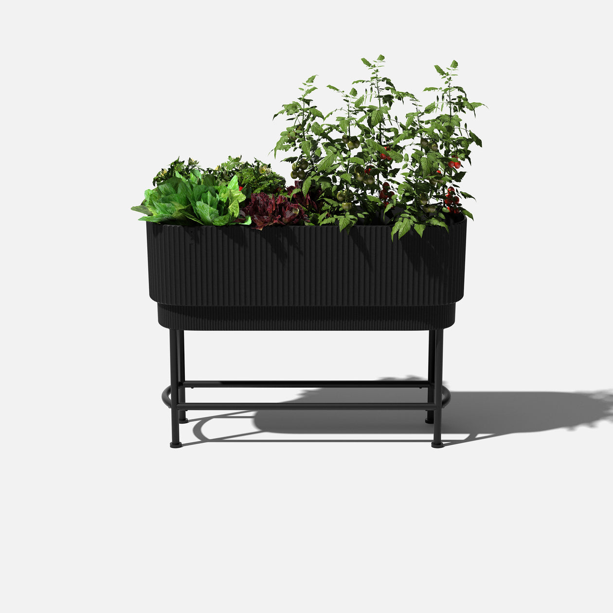 veradek self watering planter instructions demi raised garden bed