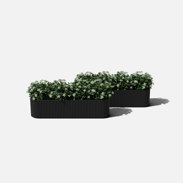 demi window box planter