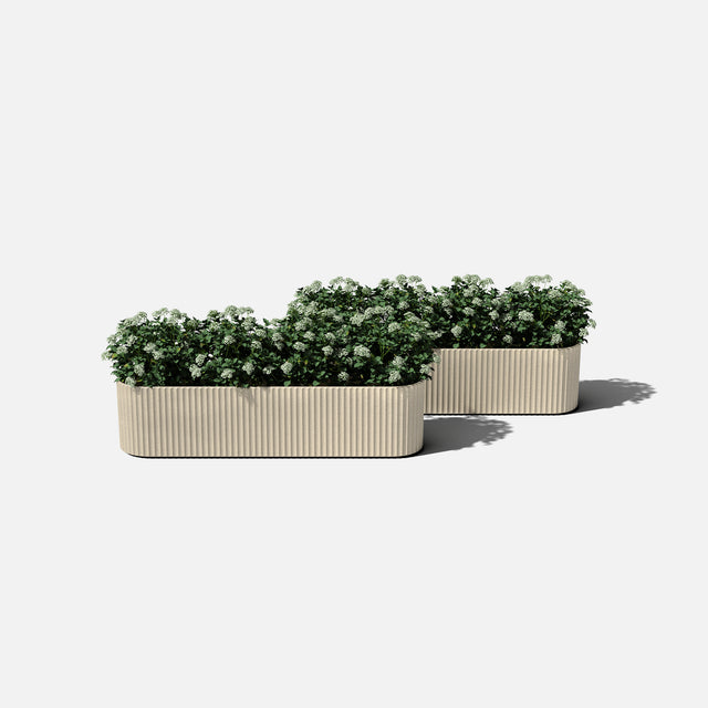 demi window box planter