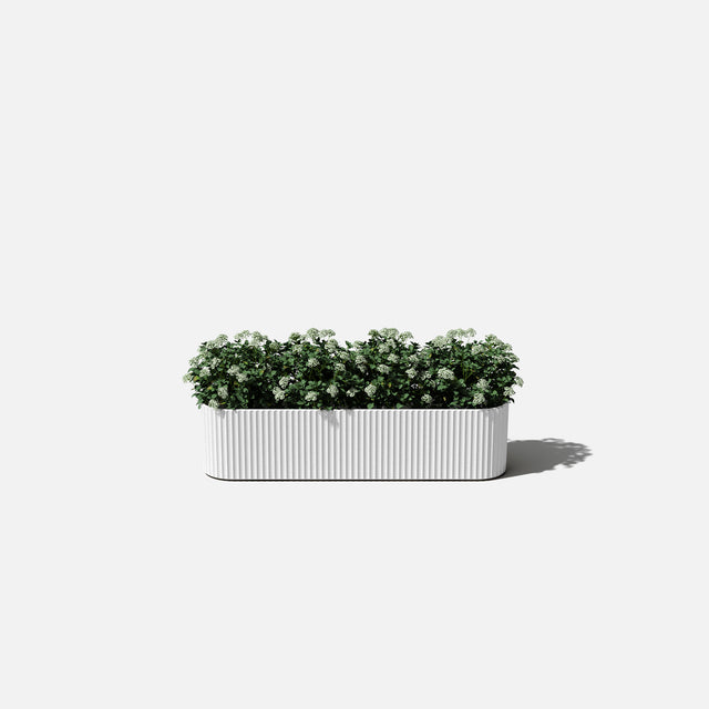 demi window box planter