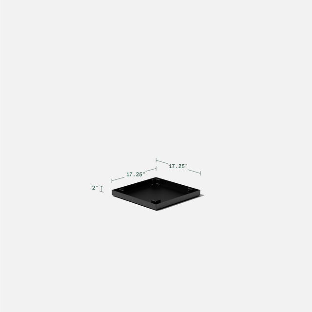 block cube planter