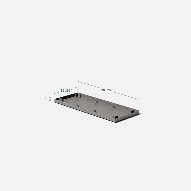 block long box – the only tray™
