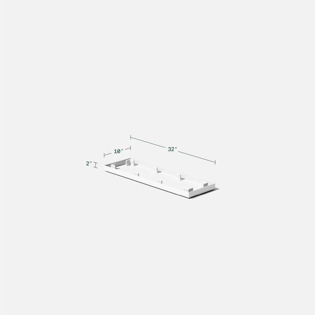 block long box – the only tray™