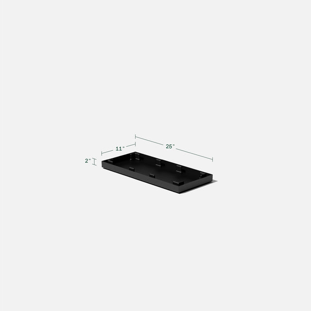 block long box – the only tray™