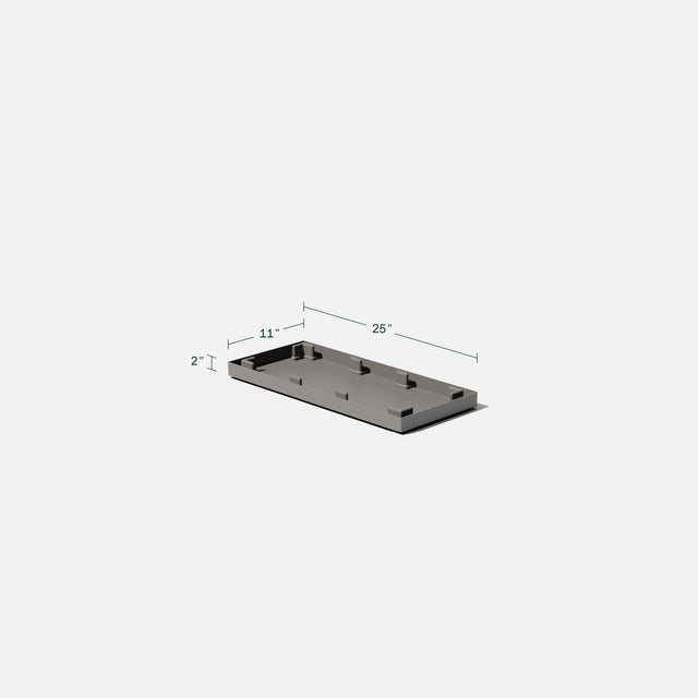 block long box – the only tray™
