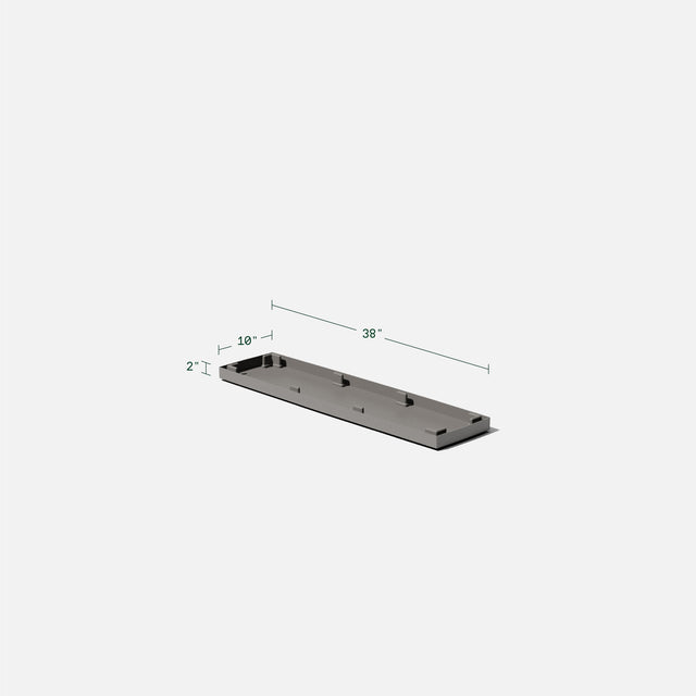 block span – the only tray™
