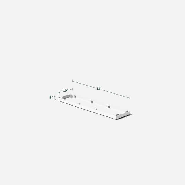 block span – the only tray™
