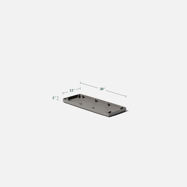 block span – the only tray™