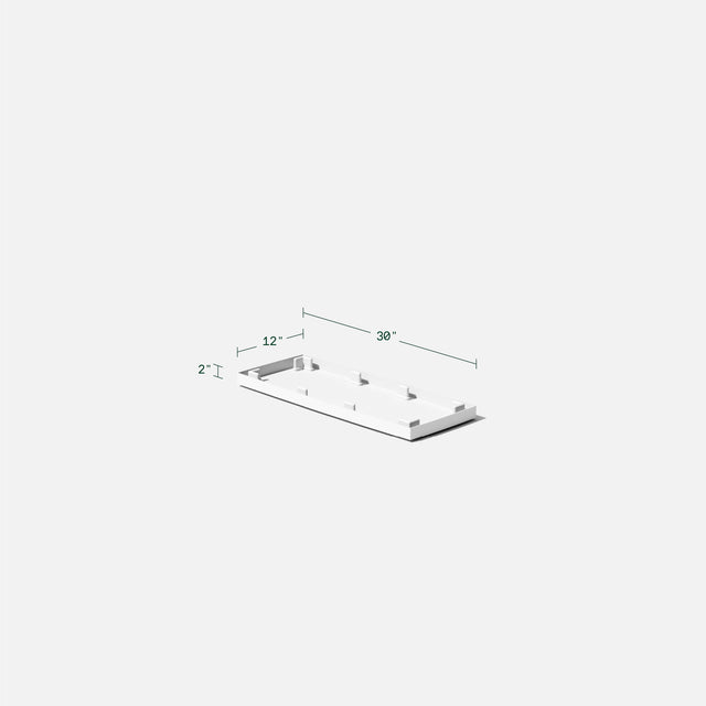 block span – the only tray™