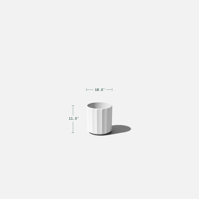 column planter