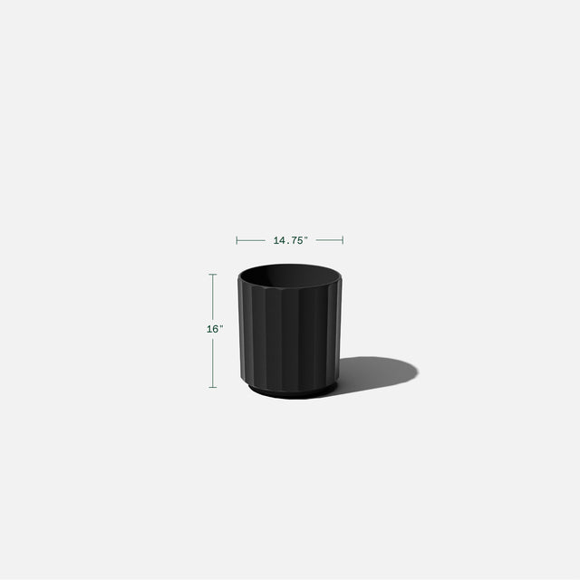 column planter