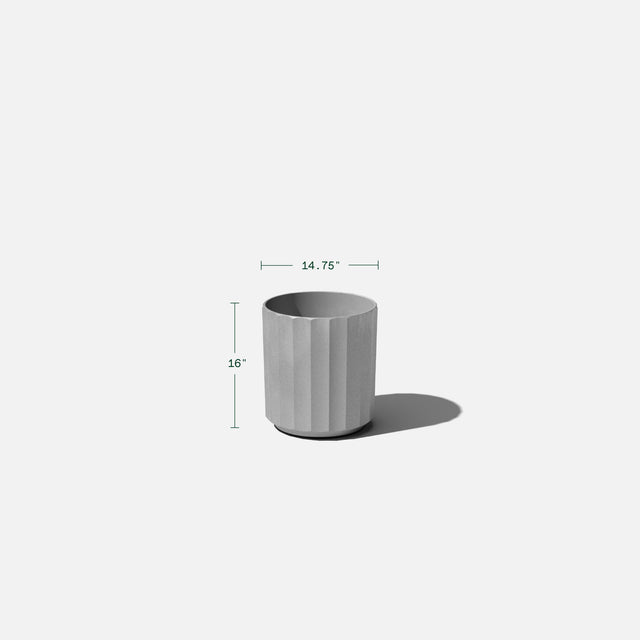 column planter