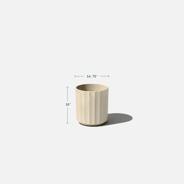 column planter