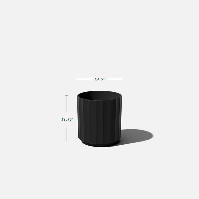 column planter